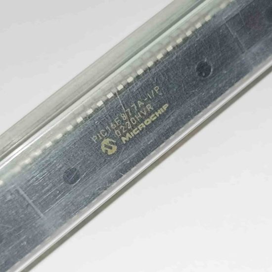 PIC16F877A-I/P DİP MİCROCHIP ENTEGRELER resmi