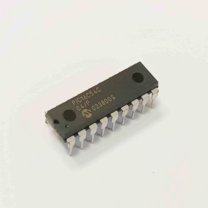 PIC16C54C04/P DIP MICROCHIP ENTEGRELER resmi