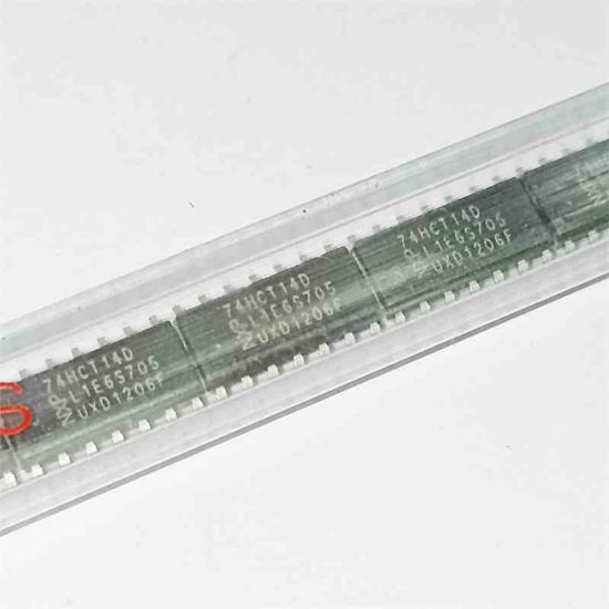 74HCT14D SOIC14 NXP 74 SERİSİ ENTEGRELER resmi