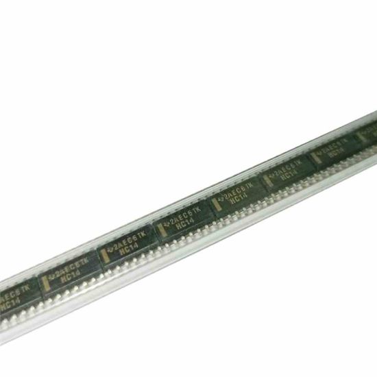 74HC14 SOIC14 TEXAS 74 SERİSİ ENTEGRELER resmi