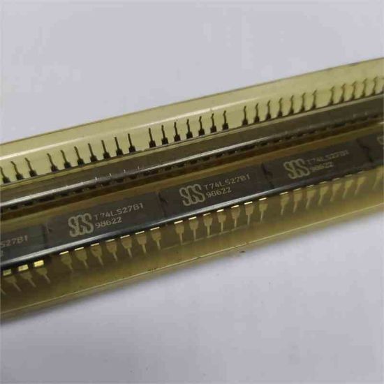 T74LS27B1 DİP 74 SERİSİ ENTEGRELER resmi