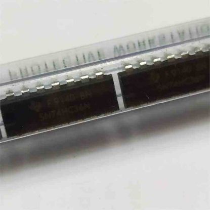 SN74HC36N DİP 74 SERİSİ ENTEGRELER resmi