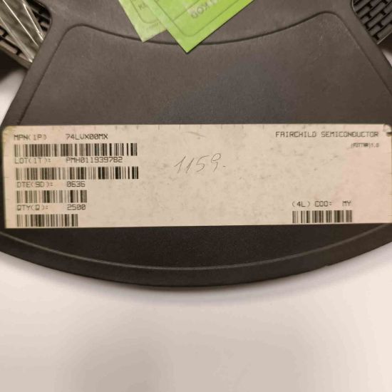 74LVX00 74 SERİSİ ENTEGRELER resmi