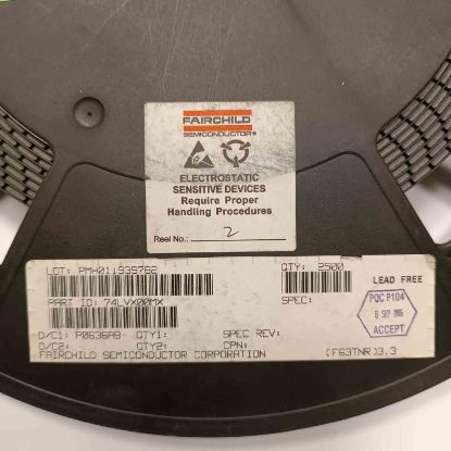 74LVX00 74 SERİSİ ENTEGRELER resmi