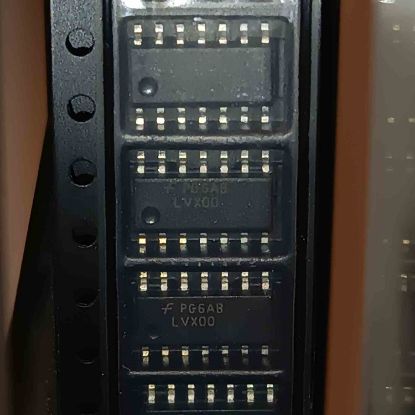 74LVX00 74 SERİSİ ENTEGRELER resmi