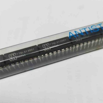 T74LS139B1 DİP SGS 74 SERİSİ ENTEGRELER resmi