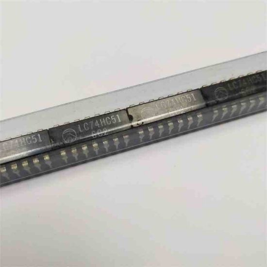 LC74HC51 DİP 74 SERİSİ ENTEGRELER resmi