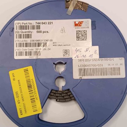 744043221 WÜRTH BOBİN resmi