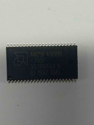 AM29F400BB-70SF resmi