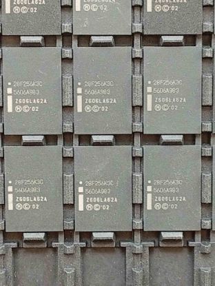 RC28F256K3C INTEL resmi