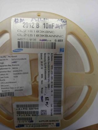 CL21B103KBNC SAMSUNG resmi