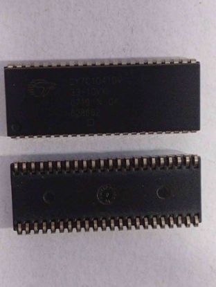 CY7C1041DV33-10VX1 DİP ENTEGRELER resmi