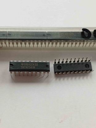 SN74F541N TEXAS resmi