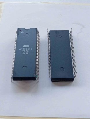 AT29C512 ATMEL ENTEGRELER resmi