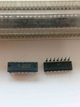 SN74S04N TEXAS resmi