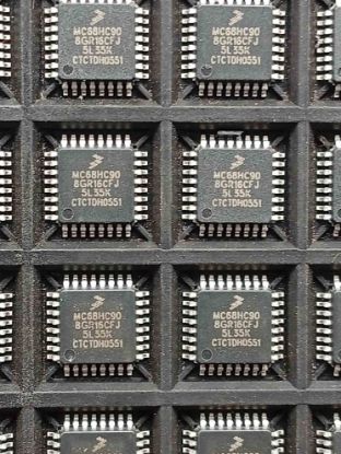 MC68HC908GR16CFJ FREESCALE resmi