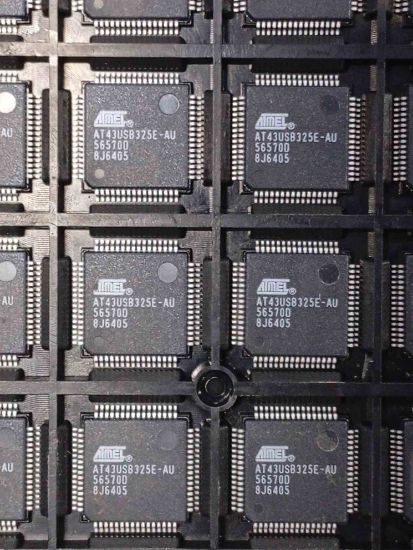 AT43USB325E-AU ATMEL ENTEGRELER resmi
