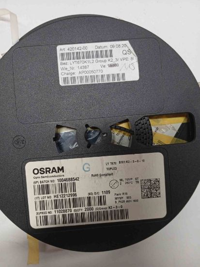 LYT670 OSRAM resmi