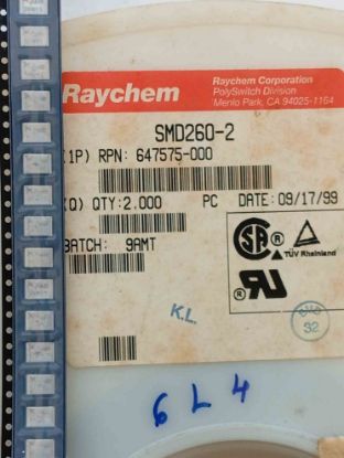 SMD260-2 RAYCHEM resmi