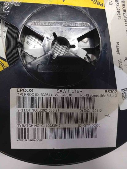 B39811-B8302-P810 EPCOS resmi