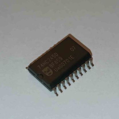 74HC245D SMD 74 SERİSİ ENTEGRELER resmi
