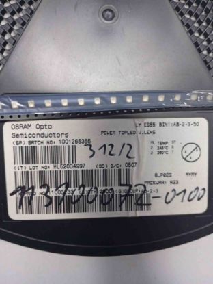 LYE655 594nm OSRAM resmi