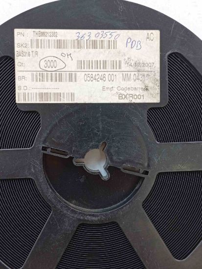 BAS316 NXP DİYOT resmi