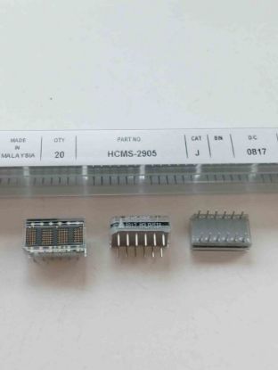 HCMS-2905 DİSPLAY resmi