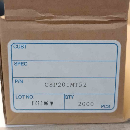CSP201MT52 resmi