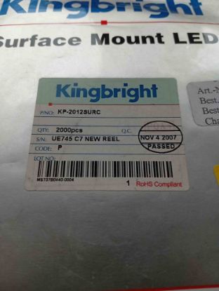 KP-2012SURC kırmızı 805 resmi