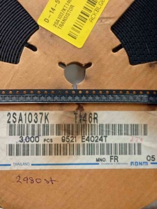 2SA1037KT146R ROHM TRANSİSTÖR resmi