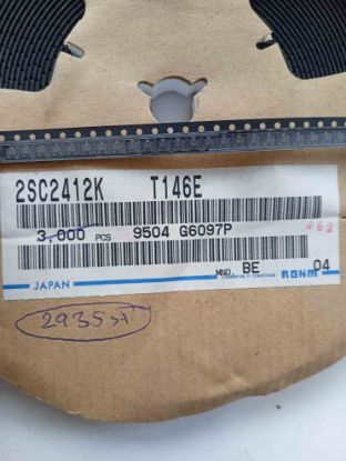 2SC2412KT146E ROHM TRANSİSTÖR resmi