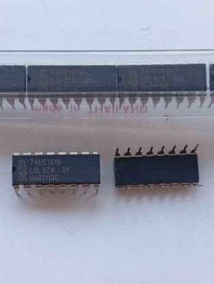 74HC161N NXP resmi