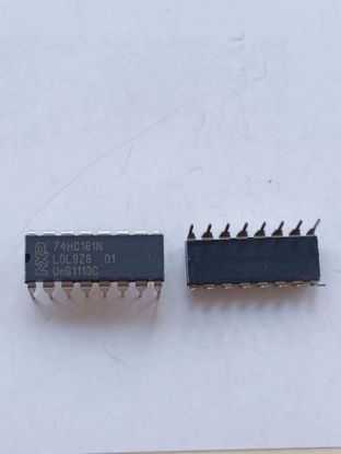 74HC161N NXP resmi