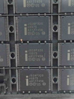 JS28F320 ENTEGRELER resmi