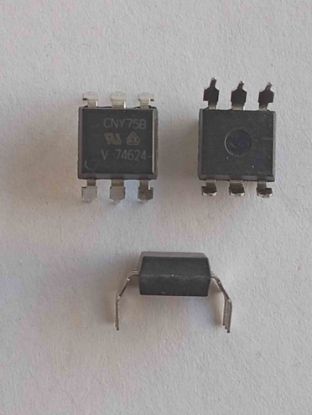CNY75B OPTOCOUPLER OPTO resmi