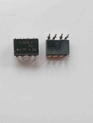 ILD615-3 OPTOCOUPLER OPTO resmi