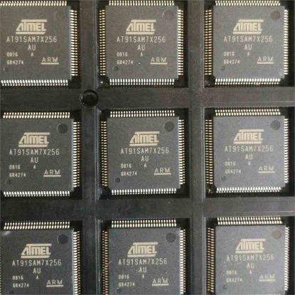 AT91SAM7X256AU ATMEL ENTEGRELER resmi