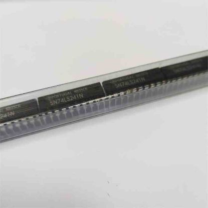 SN74LS241N DİP PORTUGAL 74 SERİSİ ENTEGRELER resmi