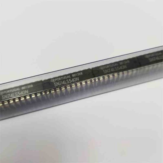 SN74LS540N DİP PORTUGAL 74 SERİSİ ENTEGRELER resmi