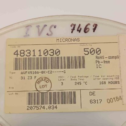 AVF4910AC2 SMD VISHAY ENTEGRELER resmi