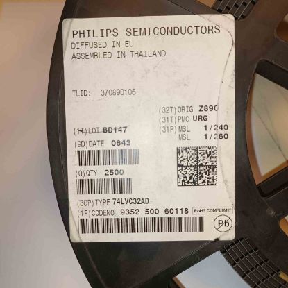 74LVC32A 74 SERİSİ ENTEGRELER resmi