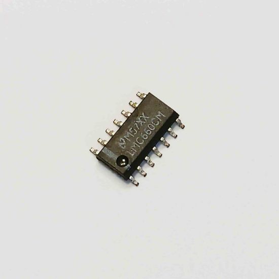 LMC660CM SMD  ENTEGRELER resmi