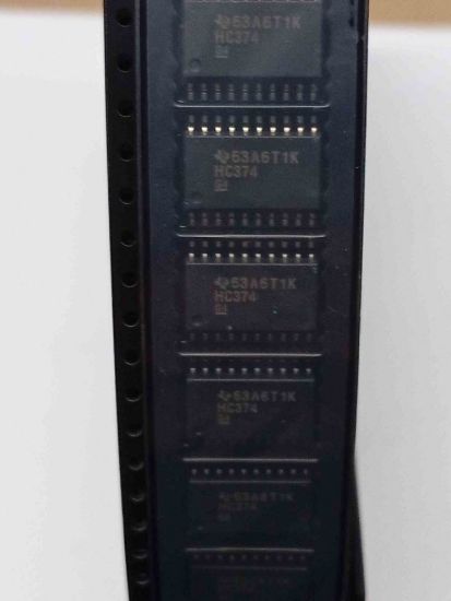 SN74HC374DWR SMD TEXAS 74 SERİSİ ENTEGRELER resmi