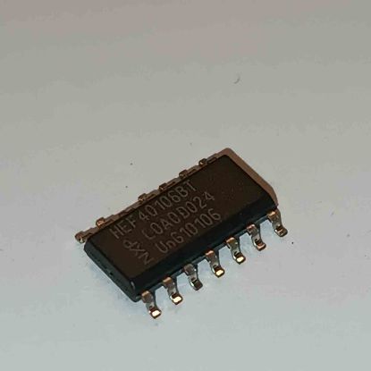 HEF40106BT SMD NXP SMD ENTEGRELER resmi