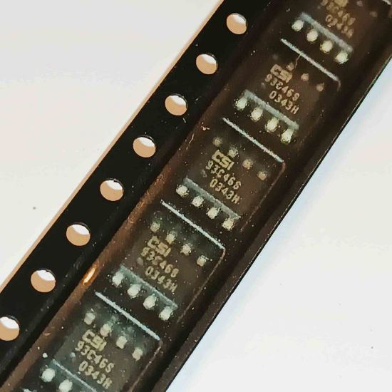 93C46S SMD NISTEC  ENTEGRELER resmi