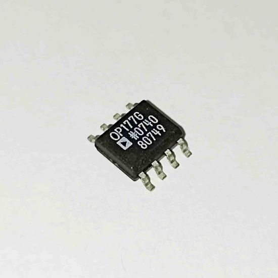 OP177G SOIC8  ENTEGRELER resmi