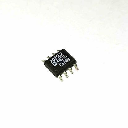 AD8552 SOIC8  ENTEGRELER resmi