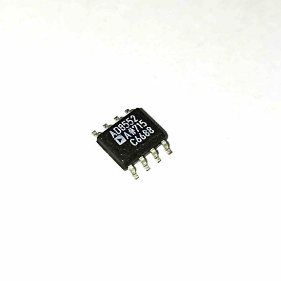 AD8552 SOIC8  ENTEGRELER resmi