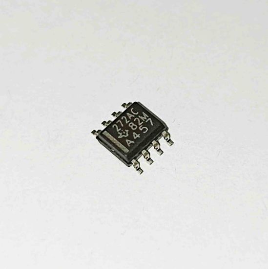 TLC272AC SOIC8  ENTEGRELER resmi